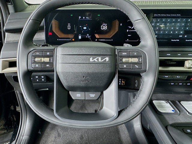 2027 Kia Telluride S