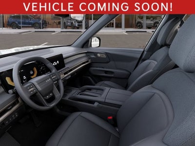 2027 Kia Telluride S