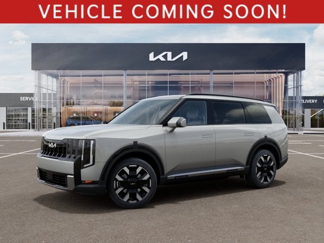 2027 Kia Telluride S