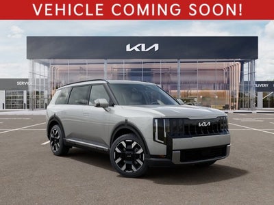 2027 Kia Telluride S