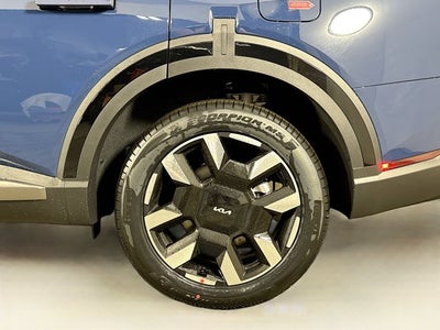 2027 Kia Telluride S