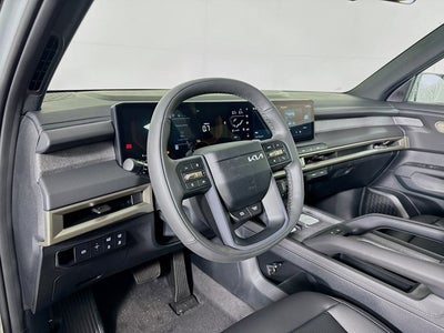 2027 Kia Telluride S