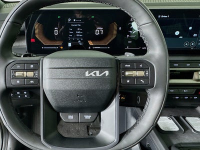 2027 Kia Telluride S