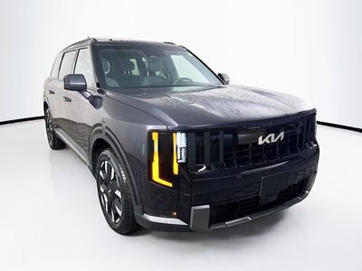 2027 Kia Telluride S
