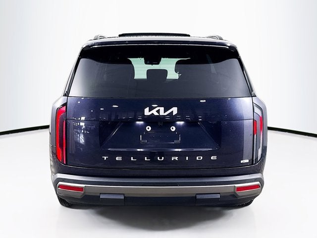 2027 Kia Telluride S