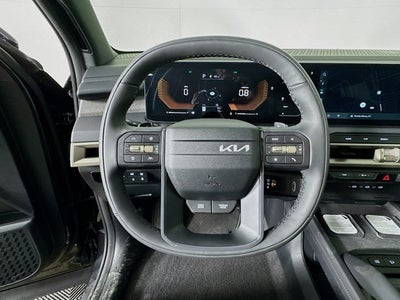 2027 Kia Telluride S