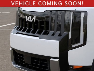 2027 Kia Telluride S