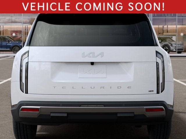 2027 Kia Telluride S