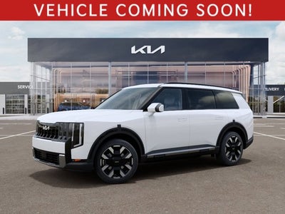 2027 Kia Telluride S