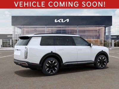 2027 Kia Telluride S