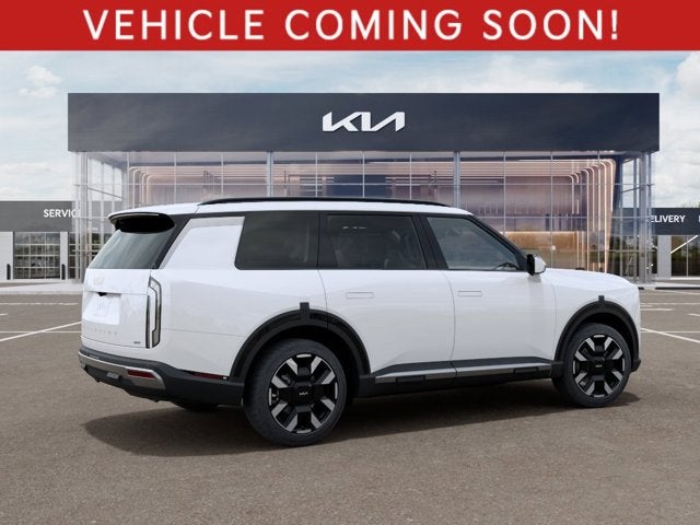 2027 Kia Telluride S