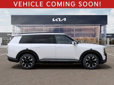 2027 Kia Telluride S