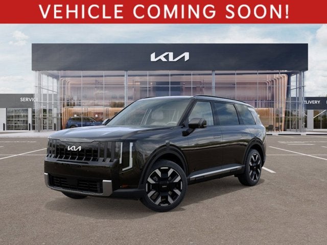 2027 Kia Telluride S