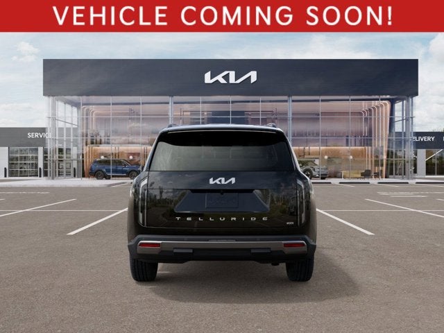 2027 Kia Telluride S