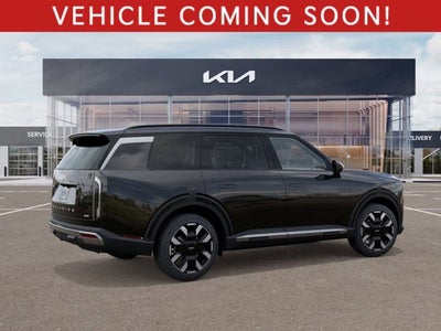 2027 Kia Telluride S