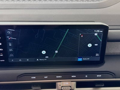 2027 Kia Telluride S