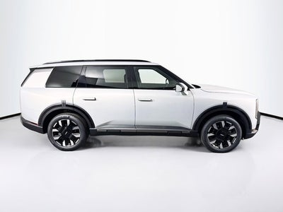 2027 Kia Telluride S