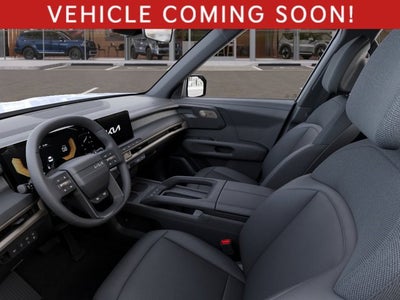 2027 Kia Telluride S