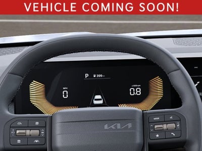 2027 Kia Telluride S