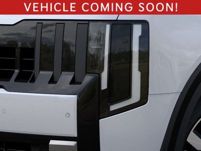 2027 Kia Telluride S