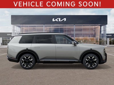 2027 Kia Telluride S