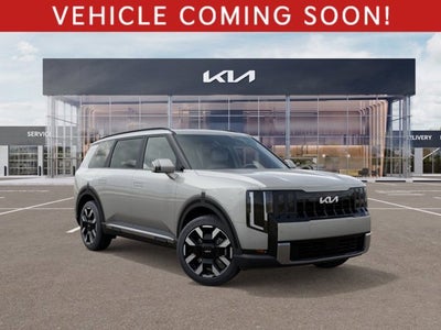2027 Kia Telluride S