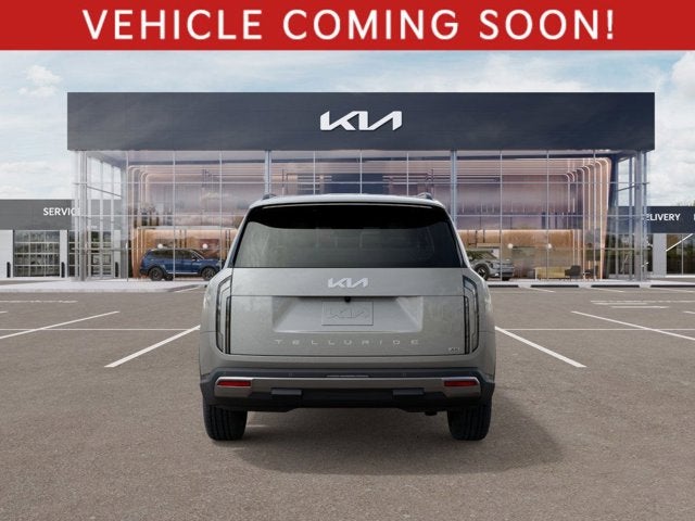 2027 Kia Telluride S
