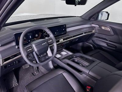 2027 Kia Telluride S