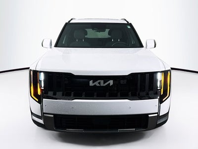 2027 Kia Telluride S