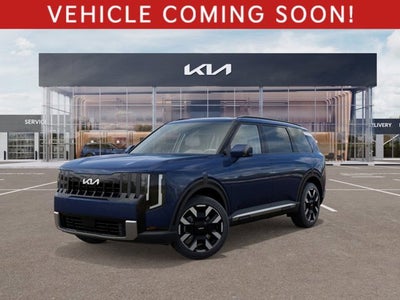 2027 Kia Telluride S