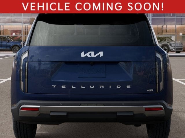 2027 Kia Telluride S