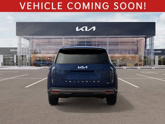 2027 Kia Telluride S