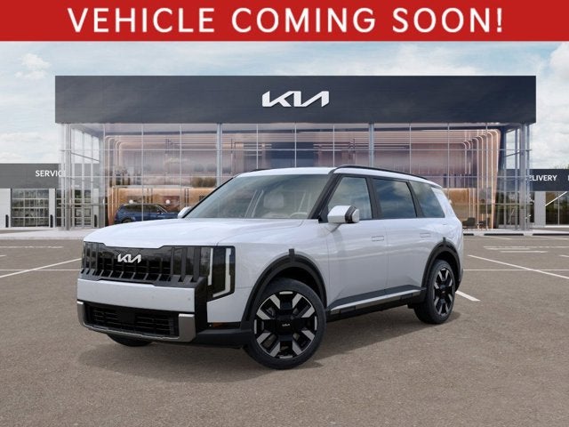 2027 Kia Telluride S