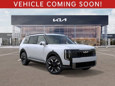 2027 Kia Telluride S