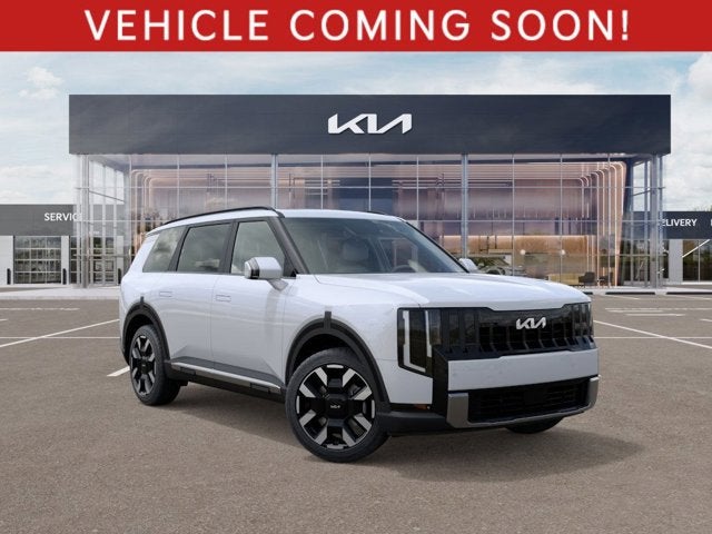 2027 Kia Telluride S