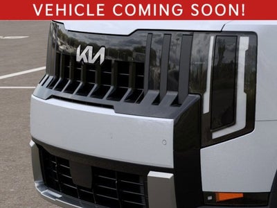 2027 Kia Telluride S