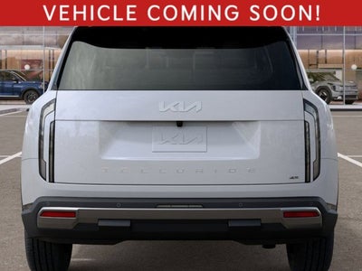 2027 Kia Telluride S