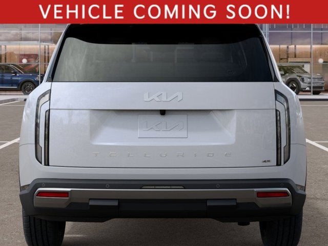 2027 Kia Telluride S