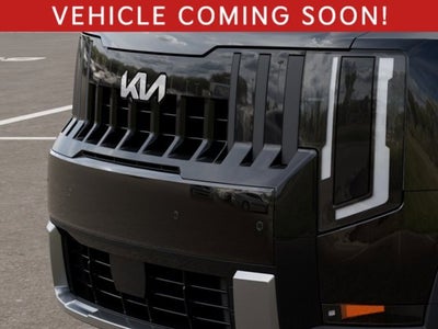 2027 Kia Telluride S