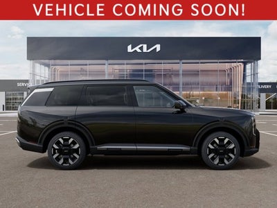 2027 Kia Telluride S