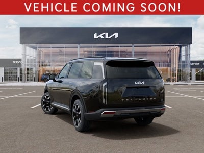 2027 Kia Telluride S