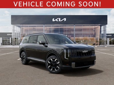 2027 Kia Telluride S