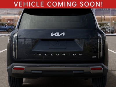 2027 Kia Telluride S