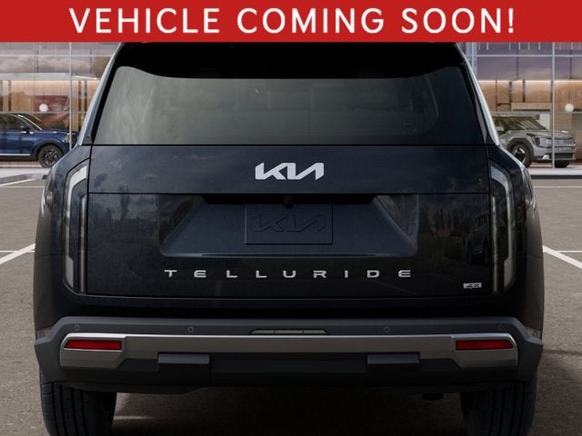 2027 Kia Telluride S