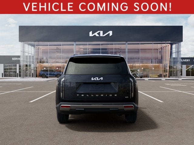 2027 Kia Telluride S