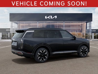 2027 Kia Telluride S