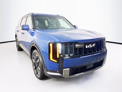 2027 Kia Telluride S