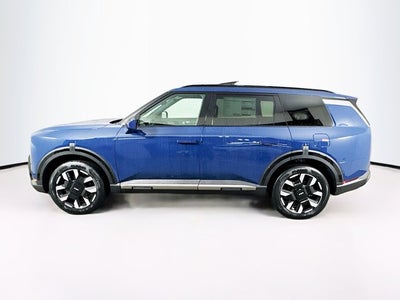 2027 Kia Telluride S