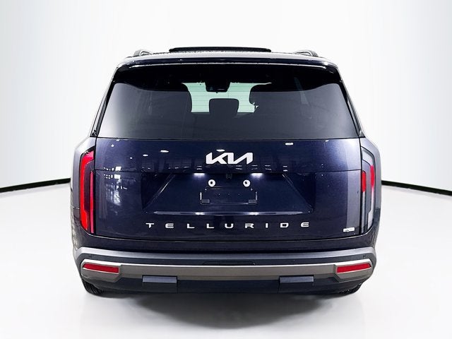 2027 Kia Telluride S