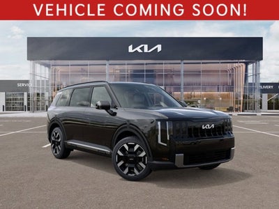 2027 Kia Telluride S